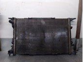 Recambio de radiador agua para audi q3 (8ub, 8ug) 2.0 tdi referencia OEM IAM 8K0121251R 8K0121251R 