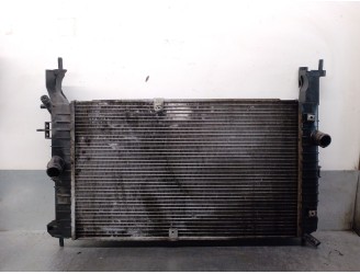 Recambio de radiador agua para opel meriva a monospace (x03) 1.7 cdti (e75) referencia OEM IAM 13148295 1300260 