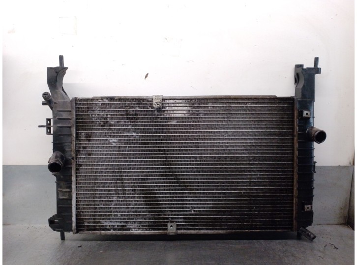 Recambio de radiador agua para opel meriva a monospace (x03) 1.7 cdti (e75) referencia OEM IAM 13148295 1300260 