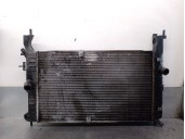 Recambio de radiador agua para opel meriva a monospace (x03) 1.7 cdti (e75) referencia OEM IAM 13148295 1300260 