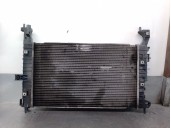 Recambio de radiador agua para opel meriva a monospace (x03) 1.7 cdti (e75) referencia OEM IAM 13148295 1300260 