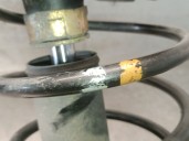 Recambio de amortiguador delantero izquierdo para volvo s40 i (644) 1.6 referencia OEM IAM 30884482 30884482 