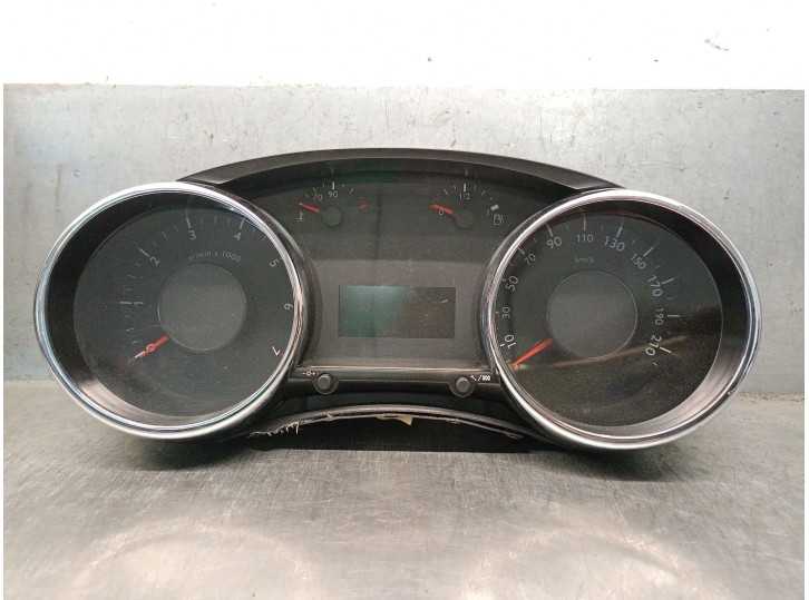 Recambio de cuadro instrumentos para peugeot 3008 i monospace (0u_) 1.2 referencia OEM IAM 9810462680 6103X9 