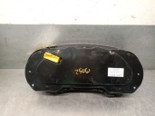 Recambio de cuadro instrumentos para peugeot 3008 i monospace (0u_) 1.2 referencia OEM IAM 9810462680 6103X9 