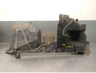 Recambio de calandra delantera de radiador para peugeot 3008 i monospace (0u_) 1.2 referencia OEM IAM 9805369080 9805369080 