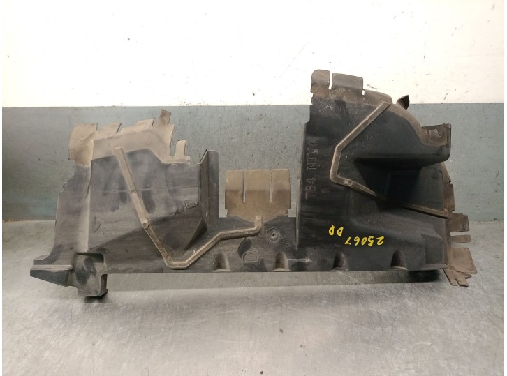 Recambio de calandra delantera de radiador para peugeot 3008 i monospace (0u_) 1.2 referencia OEM IAM 9805369080 9805369080 