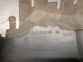 Recambio de calandra delantera de radiador para peugeot 3008 i monospace (0u_) 1.2 referencia OEM IAM 9805369080 9805369080 