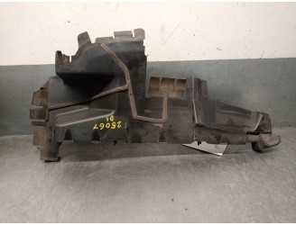 Recambio de calandra delantera de radiador para peugeot 3008 i monospace (0u_) 1.2 referencia OEM IAM 9670057980 7104JR 