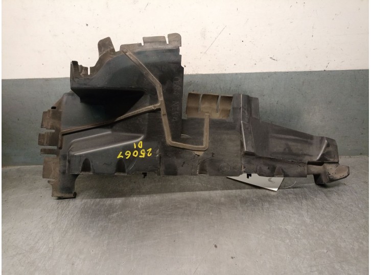 Recambio de calandra delantera de radiador para peugeot 3008 i monospace (0u_) 1.2 referencia OEM IAM 9670057980 7104JR 