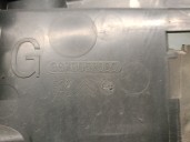 Recambio de calandra delantera de radiador para peugeot 3008 i monospace (0u_) 1.2 referencia OEM IAM 9670057980 7104JR 