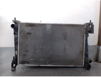 Recambio de radiador agua para opel corsa d (s07) 1.3 cdti (l08, l68) referencia OEM IAM 55703927 1300287 