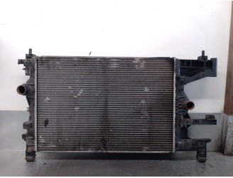 Recambio de radiador agua para opel astra j (p10) 1.7 cdti (68) referencia OEM IAM 13267655 1300301 