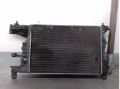 Recambio de radiador agua para opel astra j (p10) 1.7 cdti (68) referencia OEM IAM 13267655 1300301 