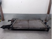 Recambio de radiador agua para opel astra j (p10) 1.7 cdti (68) referencia OEM IAM 13267655 1300301 