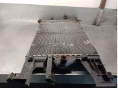 Recambio de radiador agua para opel astra j (p10) 1.7 cdti (68) referencia OEM IAM 13267655 1300301 