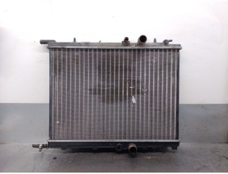 Recambio de radiador agua para citroën xsara (n1) 1.6 16v referencia OEM IAM 8MK376718054 1330G3 