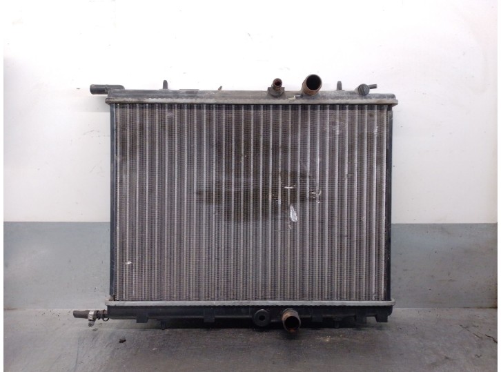 Recambio de radiador agua para citroën xsara (n1) 1.6 16v referencia OEM IAM 8MK376718054 1330G3 