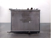 Recambio de radiador agua para citroën xsara (n1) 1.6 16v referencia OEM IAM 8MK376718054 1330G3 