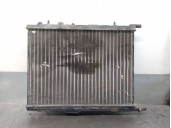 Recambio de radiador agua para citroën xsara (n1) 1.6 16v referencia OEM IAM 8MK376718054 1330G3 