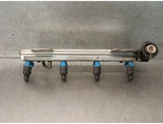 Recambio de rampa inyectora para volvo s40 i (644) 1.6 referencia OEM IAM 9202804 9202804 