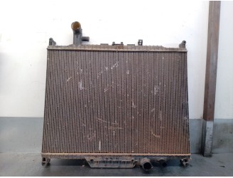 Recambio de radiador agua para land rover range rover sport i (l320) 3.0 d 4x4 referencia OEM IAM AH328005BA LR015561 