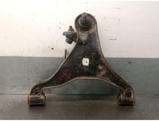 Recambio de brazo suspension inferior delantero izquierdo para nissan navara np300 (d40) 2.5 dci 4wd referencia OEM IAM 54501EB3