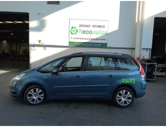 citroën c4 grand picasso i (ua_) del año 2010