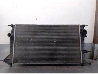 Recambio de radiador agua para renault megane iii grandtour (kz0/1) 2.0 dci (kz0y) referencia OEM IAM 214100057R 214100057R 