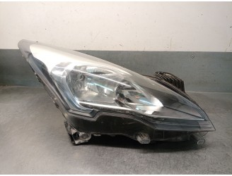 Recambio de faro derecho para peugeot 3008 i monospace (0u_) 1.2 referencia OEM IAM 9805505380 9805505380 89907700