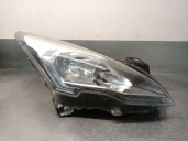 Recambio de faro derecho para peugeot 3008 i monospace (0u_) 1.2 referencia OEM IAM 9805505380 9805505380 89907700