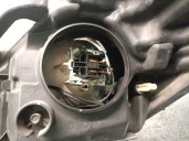 Recambio de faro derecho para peugeot 3008 i monospace (0u_) 1.2 referencia OEM IAM 9805505380 9805505380 89907700