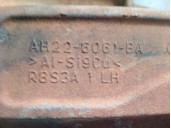 Recambio de soporte motor para land rover range rover sport i (l320) 3.0 d 4x4 referencia OEM IAM AH226061BA LR007802 