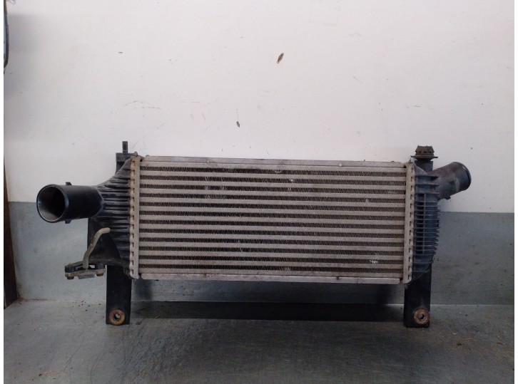 Recambio de intercooler para nissan navara np300 (d40) 2.5 dci 4wd referencia OEM IAM 14461EB70A 14461EB70A Y5675001