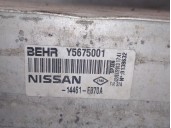 Replacement intercooler for Nissan Navara NP300 (D40) 2.5 DCi 4WD OEM IAM reference 14461EB70A 14461EB70A Y5675001