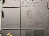 Recambio de caja reles / fusibles para peugeot 3008 i monospace (0u_) 1.2 referencia OEM IAM 981218998002 281197595