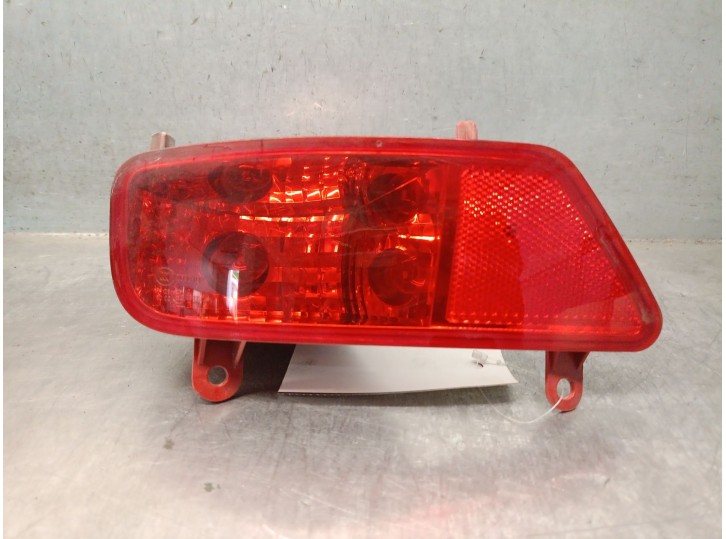 Recambio de faro antiniebla trasero izquierdo para peugeot 3008 i monospace (0u_) 1.2 referencia OEM IAM 9685463380 6350HG 