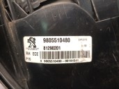 Recambio de piloto trasero derecho para peugeot 3008 i monospace (0u_) 1.2 referencia OEM IAM 9805510480 9805510480 81290201