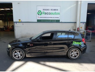 bmw 1 (e87) del año 2008