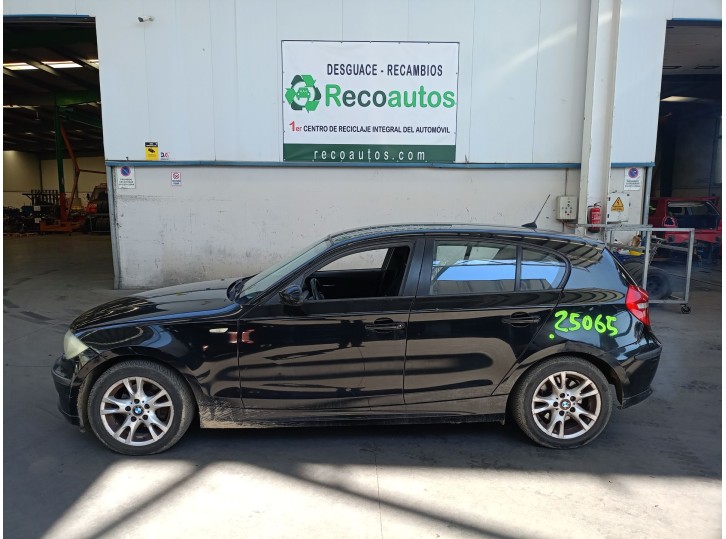 bmw 1 (e87) del año 2008