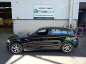 bmw 1 (e87) del año 2008
