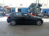 bmw 1 (e87) del año 2008