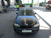 bmw 1 (e87) del año 2008