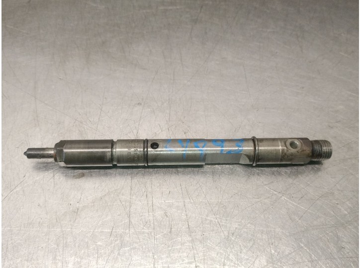 Recambio de inyector para audi a4 b6 avant (8e5) 2.5 tdi referencia OEM IAM 059130201D 0432133805