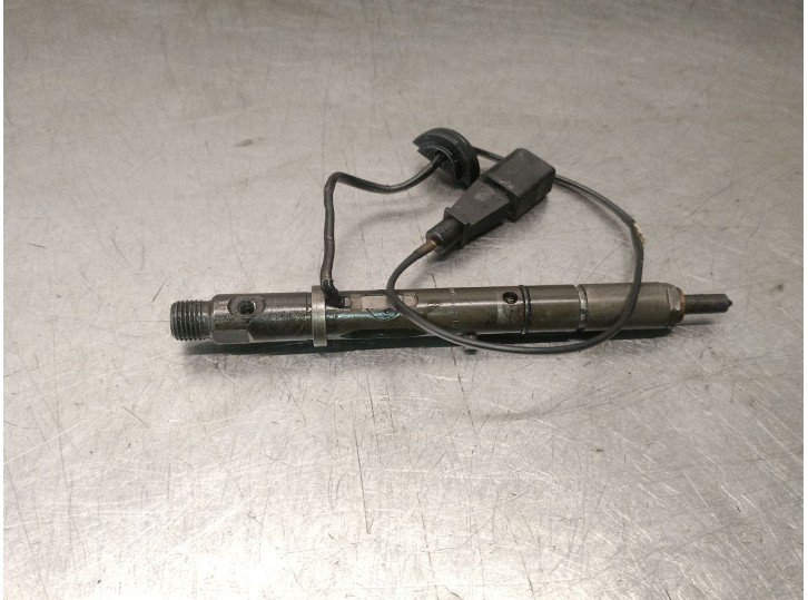 Recambio de inyector para audi a4 b6 avant (8e5) 2.5 tdi referencia OEM IAM 0432133792 0432133792