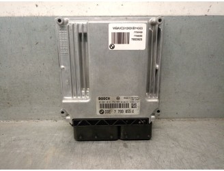Recambio de centralita motor uce para bmw 3 (e90) 320 d referencia OEM IAM DDE7799855 0281012754