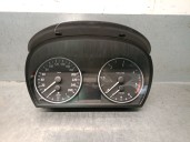 Recambio de cuadro instrumentos para bmw 3 (e90) 320 d referencia OEM IAM 698348701 62109316127 A2C53144918