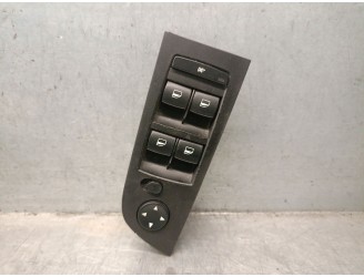 Recambio de mando elevalunas delantero izquierdo para bmw 3 (e90) 320 d referencia OEM IAM 6948623 61319217327 