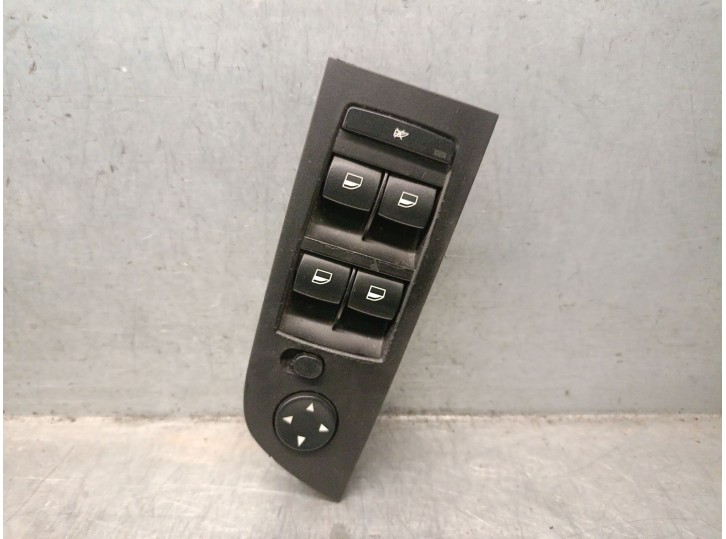 Recambio de mando elevalunas delantero izquierdo para bmw 3 (e90) 320 d referencia OEM IAM 6948623 61319217327 