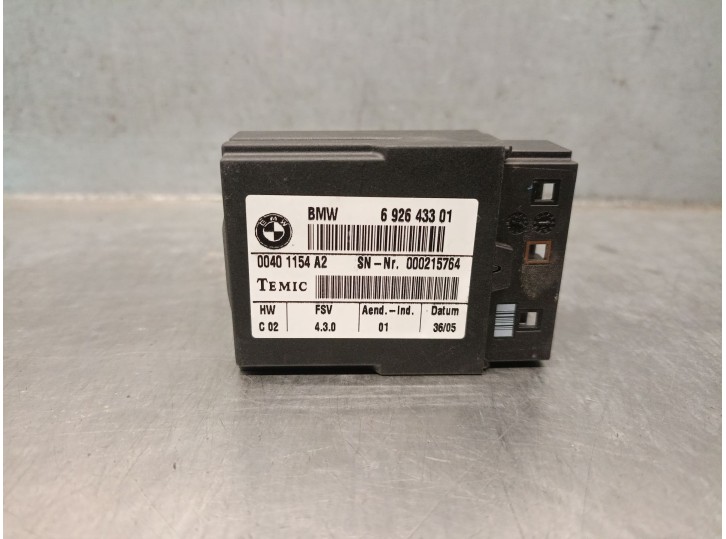 Recambio de modulo electronico para bmw 3 (e90) 320 d referencia OEM IAM 692643301 00401154SA2