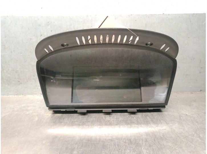 Recambio de pantalla multifuncion para bmw 3 (e90) 320 d referencia OEM IAM 65826973671 65829118721 